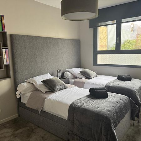 Appartement Place Morny, Hyper Centre ! โดวีลล์ ภายนอก รูปภาพ
