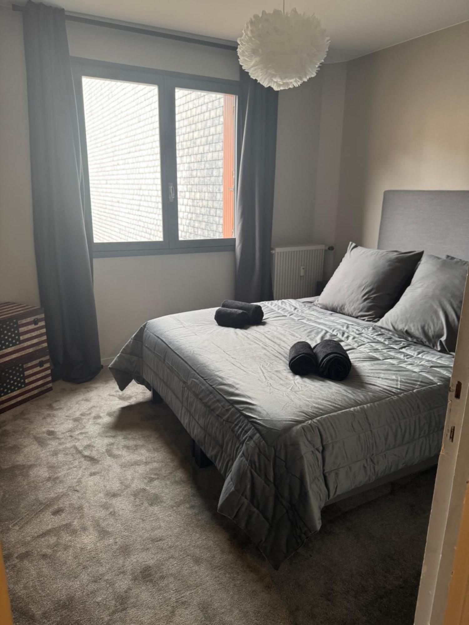Appartement Place Morny, Hyper Centre ! โดวีลล์ ภายนอก รูปภาพ